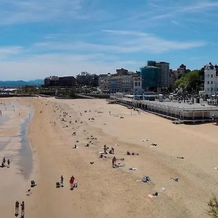 Pisos Sardinero Apartment Santander