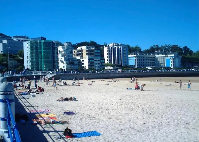 Pisos Sardinero Appartamento Santander