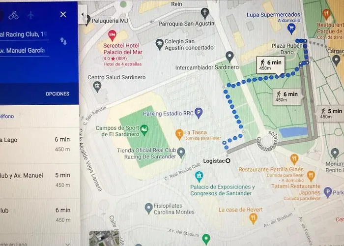 Apartment Pisos Sardinero *