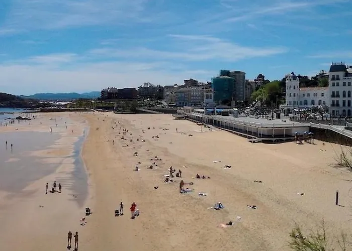 Pisos Sardinero Appartamento Santander