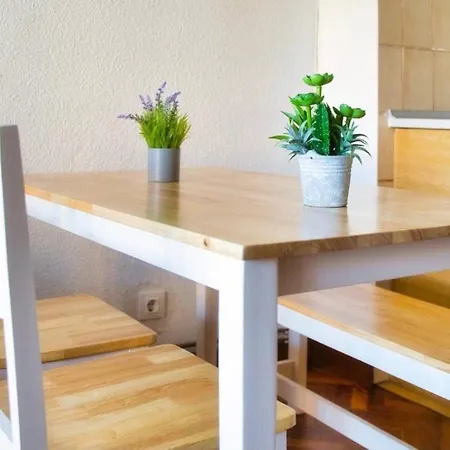 Pisos Sardinero Apartman Santender